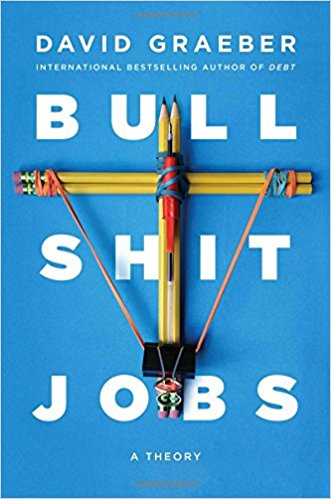 David Graber: Bullshit Jobs