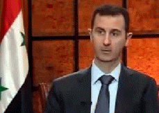 Al-Assad: British Leaders 'Shallow, Immature'