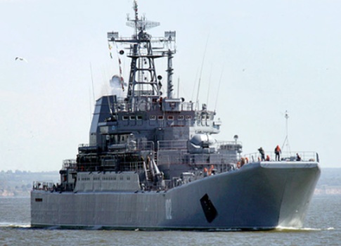 Россия переходит к постоянному военному присутствию в Средиземном море