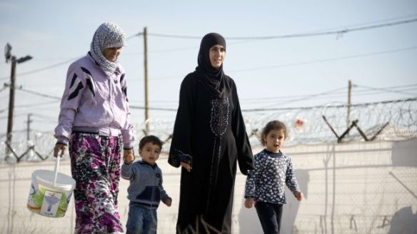 Turkey Selling Female Syrian Refugees to Arab States