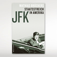 Mathias Broeckers: Kennedyho zavraždil státní převrat