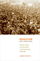 James Krapfl : Ukradená revoluce