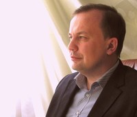 Sergej Birjukov: Křižovatka střední a východní Evropy