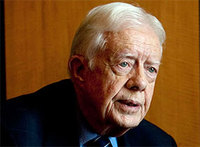 Jimmy Carter: Americe vládne oligarchie a politická korupce
