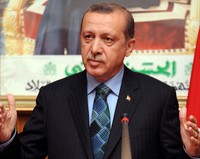 DEBKAFile: Erdoganův veletoč, strategické zemětřesení