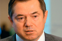Sergej Glazev: Kompradorská oligarchie a hybridní válka