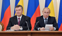 Viktor Krylenko: Preparovaná fakta o summitu Putin-Janukovyč