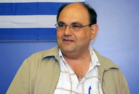 Dimitris Kazakis: Syriza žádný plán B nemá