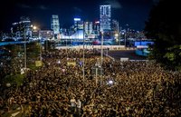 Ming Chun Tang: Hongkong proti neoliberalismu