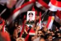 Dmitrij Minin: Vyvede Egypt z krize polní maršál?