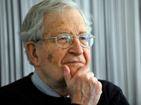 Noam Chomsky: Svoboda projevu, teror a dvojí metr