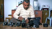 Emad Burnat: Pět kamer, zdemolovaných za pravdu o palestinském infernu