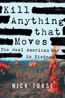 Nick Turse: Zabij, cokoli se pohne: Skutečná americká válka ve Vietnamu