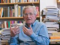 Noam Chomsky: Bubák íránské hrozby
