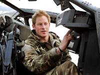 Joe Glenton: Princ Harry o afghánské válce trapně mlží
