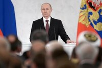 Vladimír Putin: Projev k ruským velvyslancům     