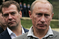 The Saker: Putin a pátá kolona
