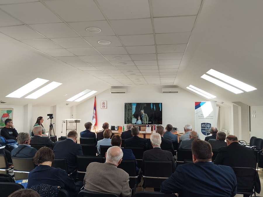 Sborník z Mezinárodní vědecké konference Genocida Slovanů ve XX. století