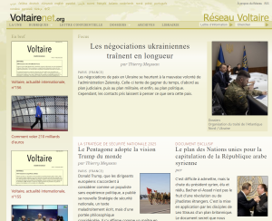 Voltairenet.org