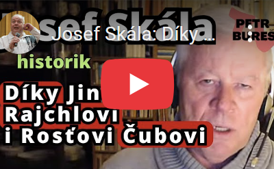 Josef Skála: Díky Jindrovi Rajchlovi i Rosťovi Čubovi