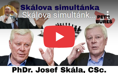 Skálova simultánka: co mění poměr sil ve světě i doma