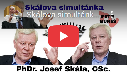 Skálova simultánka: o sletu americké generality – i křižovatce české levice