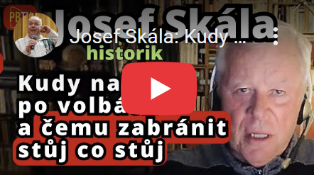 Josef Skála: Kudy nalevo po volbách a čemu zabránit stůj co stůj