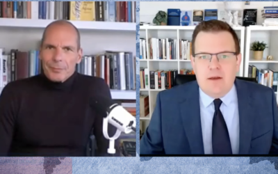 Evropa na cestě ke „století ponížení“? Varufakis varuje před hlubokým úpadkem