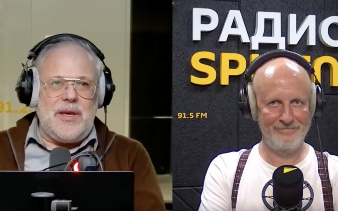 Михаил Хазин: Закулисье большой политики и скрытые сигналы Путина – Zákulisí velké politiky a skryté signály Putina
