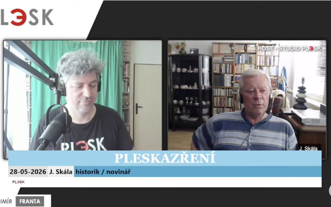Skála: Söder na Hradě | Hurá pod jaderný deštník? | Skálopevně 28-5-2026