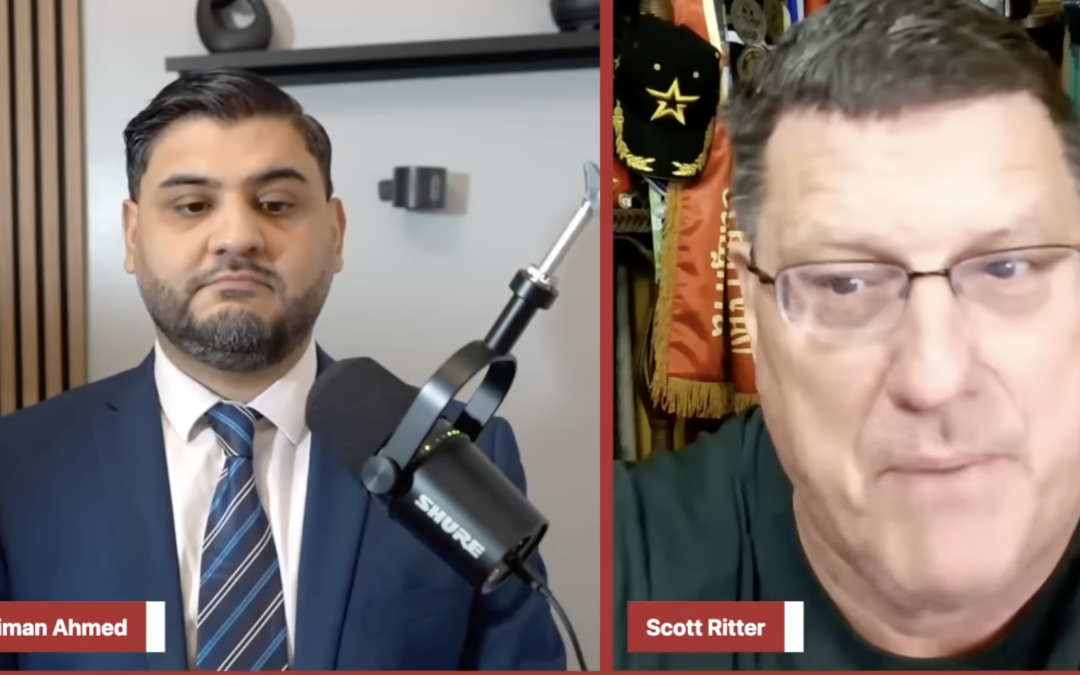 SCOTT RITTER: TRUMP LIFTS BLOCKADE, GIVES IRAN $300BN, RUSSIA ATTACK EUROPE?, DID THEY HIT ROMANIA?