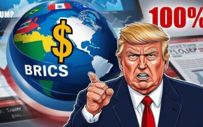 Fragile Hegemony of the U.S. Dollar (Křehká hegemonie amerického dolaru)