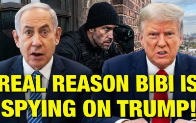 Israel CAUGHT Spying On Trump & HERE’S WHY! w/ Max Blumenthal