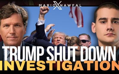TRUMP MIGHT HAVE STAGED HIS OWN SHOOTING – Tucker Carlson On Trump, Iran & More…