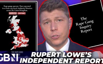 ‘The biggest scandal in modern British history’| Patrick Christys REACTS to Rape Gang Inquiry Report
