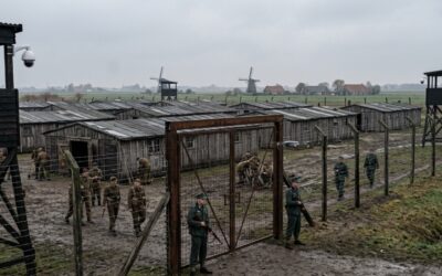 В Нидерландах разворачивают лагеря для российских военнопленных