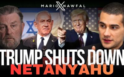 AXIOS: TRUMP THREATENS NETANYAHU AND CALLS HIM „FKN CRAZY“ – w/ Fmr. CIA Larry Johnson