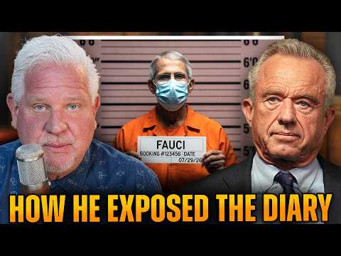 THIS Is How RFK Jr. Found Fauci’s Diary
