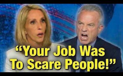 CNN Host COMPLETELY DESTROYED By RFK For Lying About COVID & Vaxx! | The Jimmy Dore Show