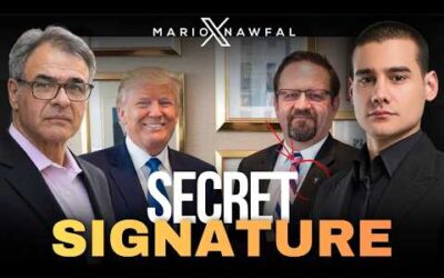 Trump Advisor Wears His Nazi Father’s Pin – Fmr. CIA’s John Kiriakou