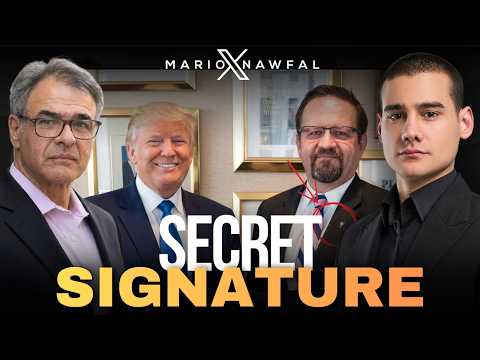 Trump Advisor Wears His Nazi Father’s Pin – Fmr. CIA’s John Kiriakou
