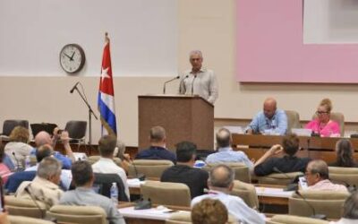 „No basta con condenar al imperio; debemos construir poder popular en las bases, ganar las calles“