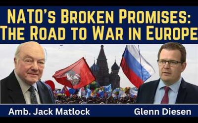 John Matlock with Glenn Diesen