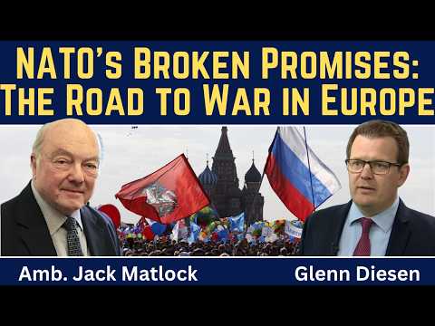 John Matlock with Glenn Diesen