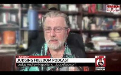 Judge Napolitano, Larry Johnson and Karen Kwiatkovski