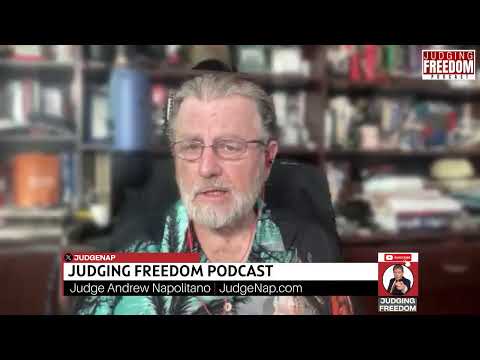 Judge Napolitano, Larry Johnson and Karen Kwiatkovski