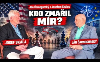 Kdo zmařil „mírovou dividendu“ – a jak k ní přijít teď
