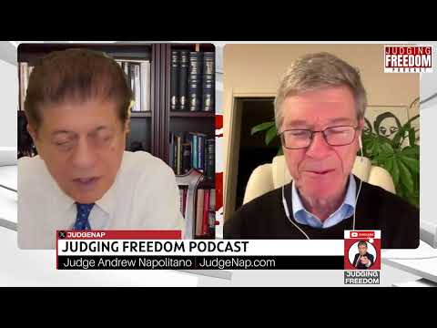 Prof. Jeffrey Sachs: Was Trump Bored at Meeting with Xi?