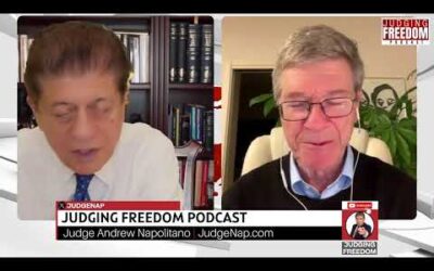 Prof. Jeffrey Sachs: Was Trump Bored at Meeting with Xi?