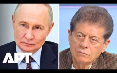 Putin Has „Every Right“ to Strike NATO Weapons Plants, Ex-US Judge Claim